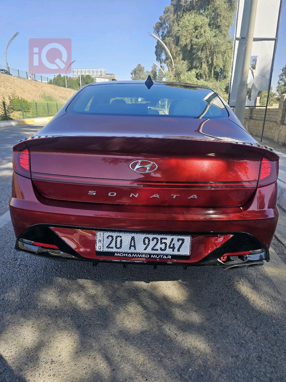 هيونداي سوناتا